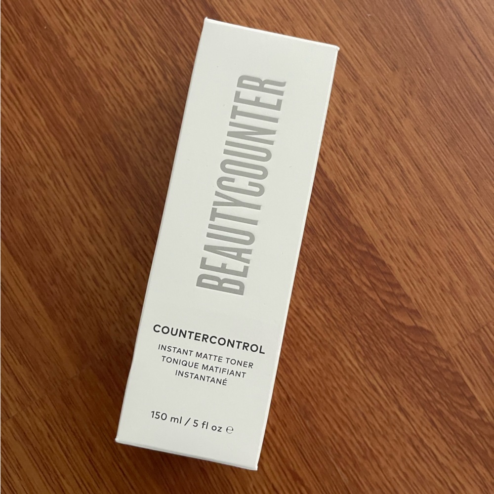 Brand new in box Beautycounter Toner